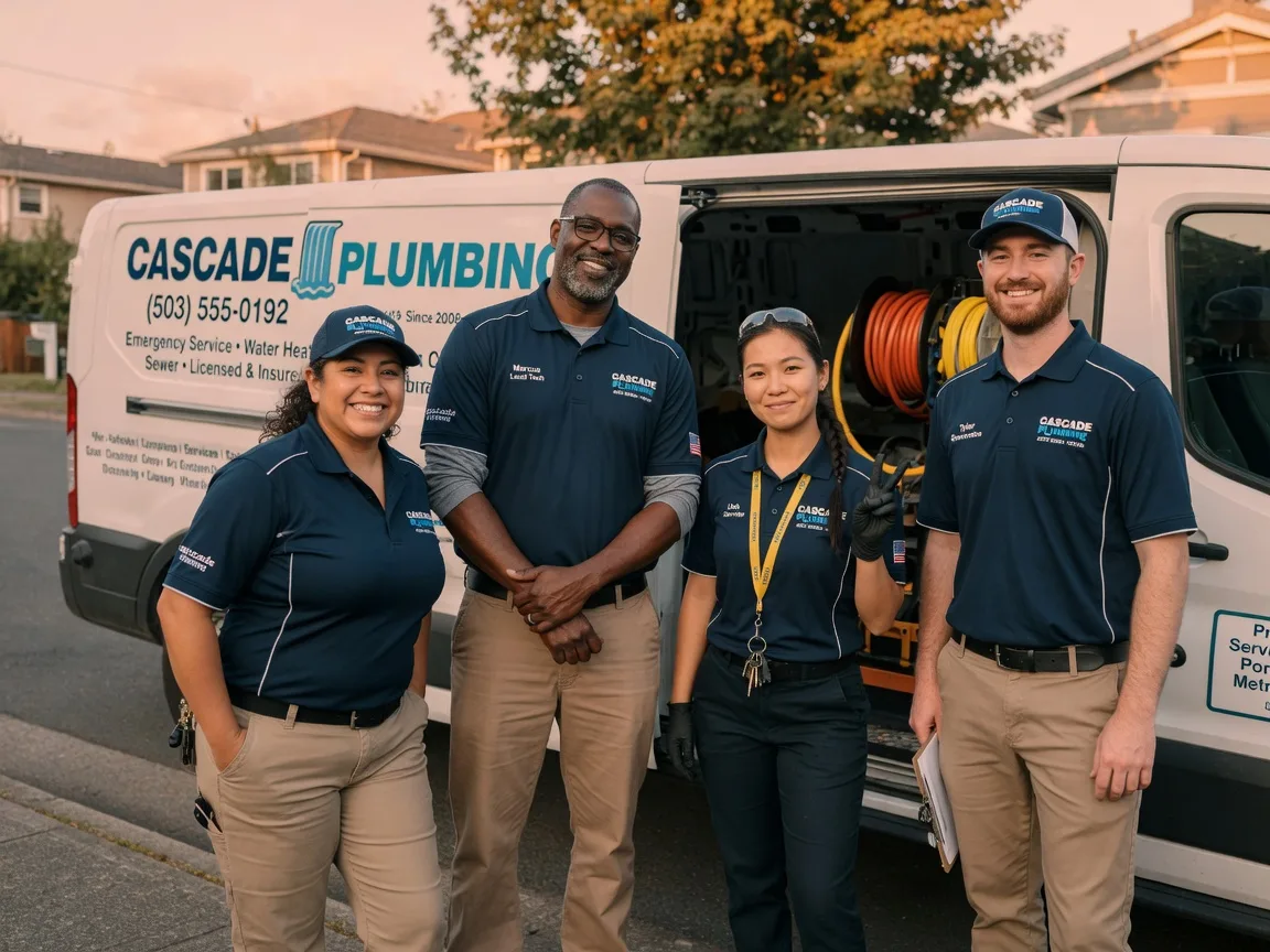 Emergency Plumber company in Kinzers, PA